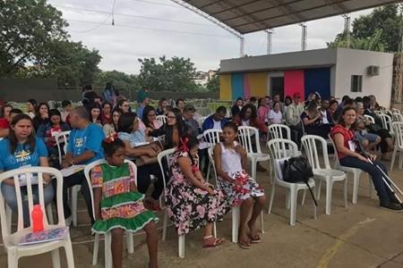 imagem Federação Estadual das APAES do Espírito Santo realiza II Encontro Regional  de  Autodefensores.