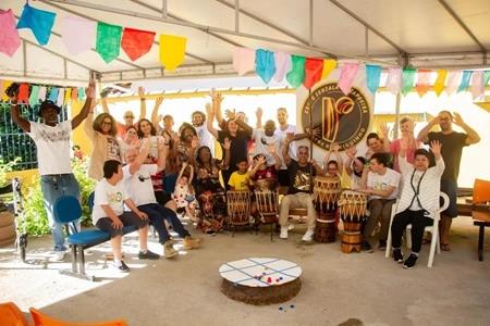 imagem Festival de Capoeira Familiar