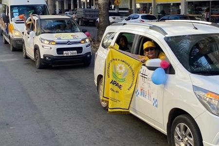 imagem Semana Nacional da Pessoa com Deficiência Intelectual e Múltipla - 21 a 28 de agosto