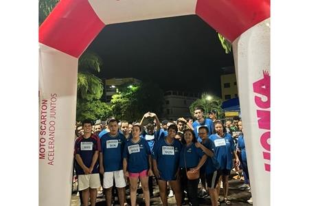 imagem 1ª Corrida e Caminhada Amigos da APAE 