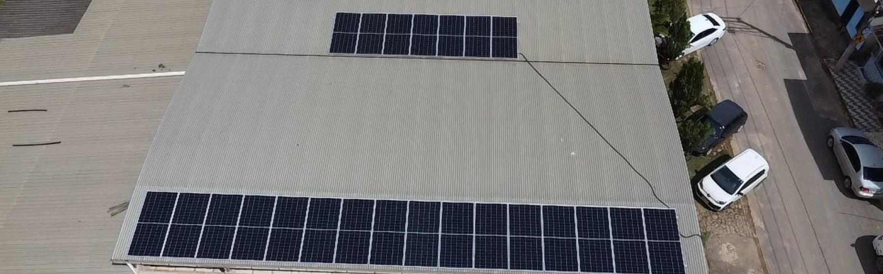 Aquisição de Placas para Energia Solar, através de Parceria com SICOOB