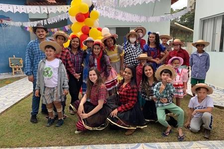 imagem FESTA JUNINA