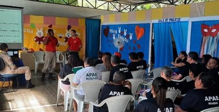 imagem Centro de Convivência / Oficinas para as famílias