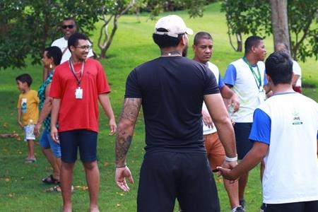 imagem Colônia de Férias do Centro de Convivência – 2026