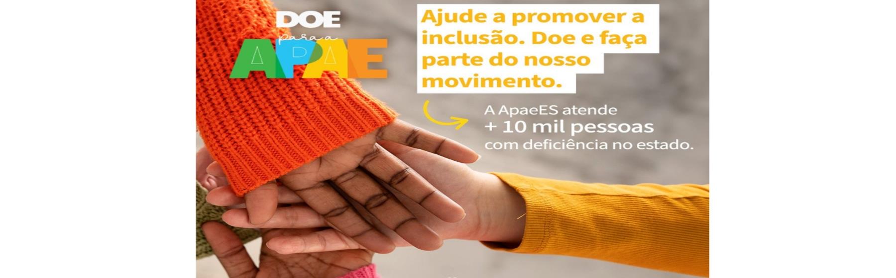 Doe em qualquer agência dos correios