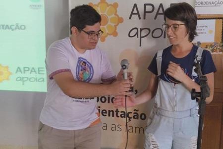 imagem Programa Apae Apoia chega a Afonso Cláudio e Conceição do Castelo e amplia rede de acolhimento no ES