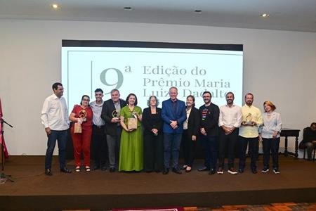 imagem Prêmio Maria Luiza Dadalto: evento homenageia personalidades que lutam pela defesa e garantia de direitos das pessoas com deficiência