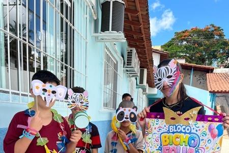 imagem Carnaval Inclusivo: Alegria para Todos.