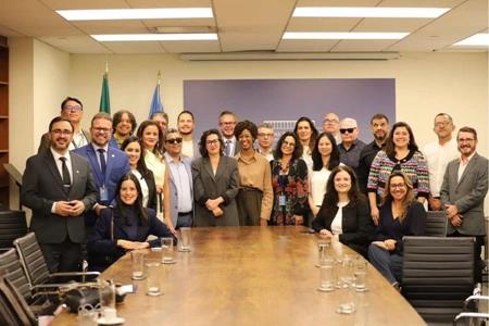 imagem Diretor da Feapaes-ES participa de conferência da ONU e apresenta experiência capixaba sobre inclusão de pessoas indígenas com deficiência
